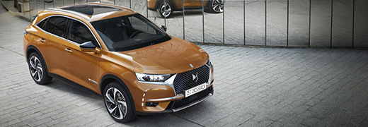 DS7 קרוסבק DS7 קרוסבק